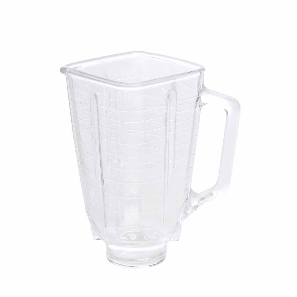 Vaso de vidrio templado para licuadora Oster 1.25 litros - Veana Online