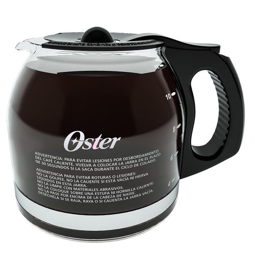Cafetera Oster 12 Tazas