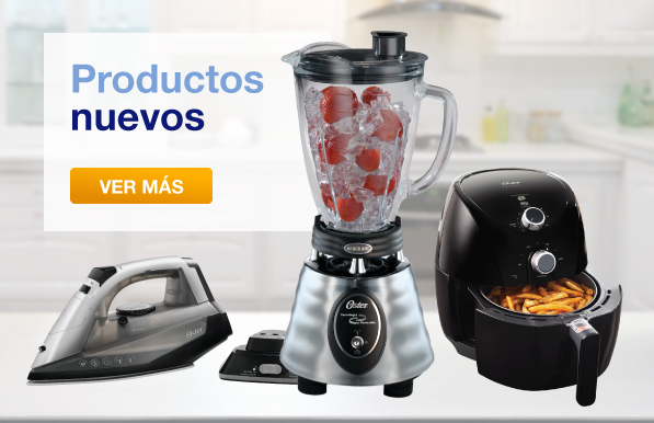 Compra Productos, Accesorios Y Repuestos Oster® En El Sitio Oficial De ...