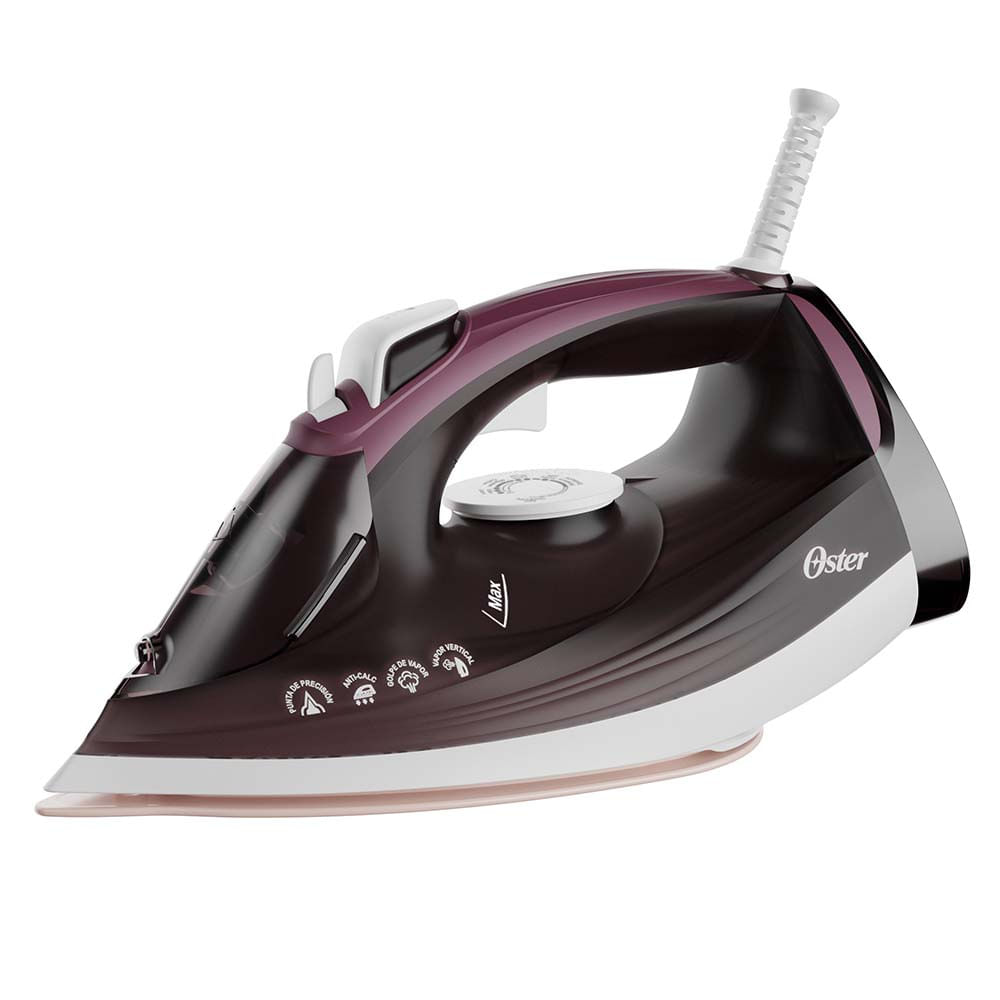 Plancha con suela grande de cerámica Oster® GCSTEP2502 - Oster