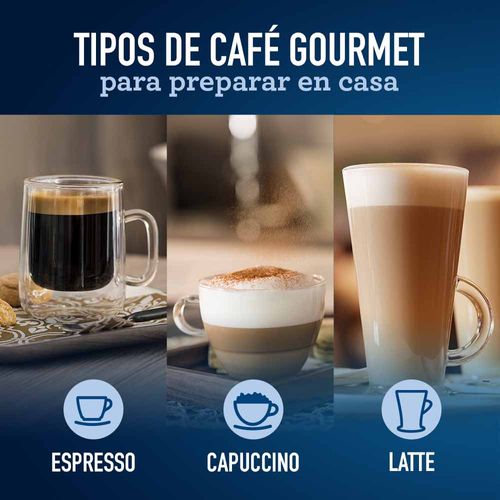 BV3110 Articulo: Cafetera Oster Prima Latte. Marca: Oster. Medidas