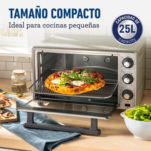 Horno de 25L con freidora de aire Oster® TSSTTVLS25 - Oster