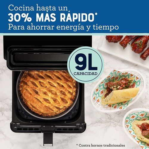 Freidora de Aire Digital 9 Lt CKSTAF90D – Kitchen Center