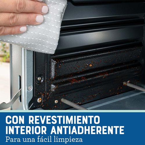 Horno Electrico digital Oster con freidora de aire 42L TSSTTVFDDAF - Promart