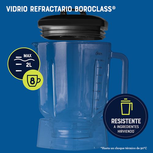 Licuadora Xpert Series con acabado en color metálico BLST3A-CPG - Oster