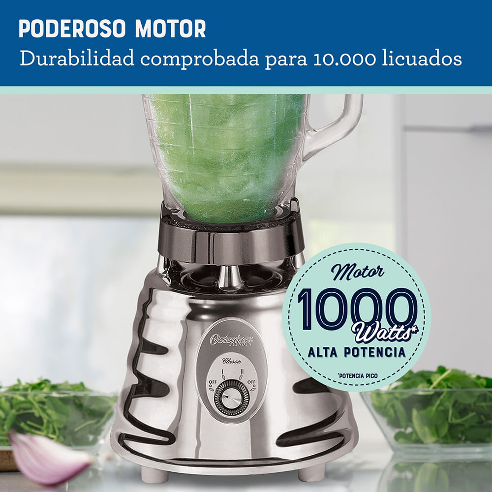 Ricambio Lama Frullatore Oster 4961 - Con Base Lama, Coperchio E Guarnizione, Per Modelli Osterizer - Foto 6